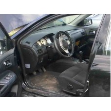 airbag SRS безопасность Mitsubishi Lancer 9 